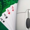 Nätpoker som deltidsarbete
